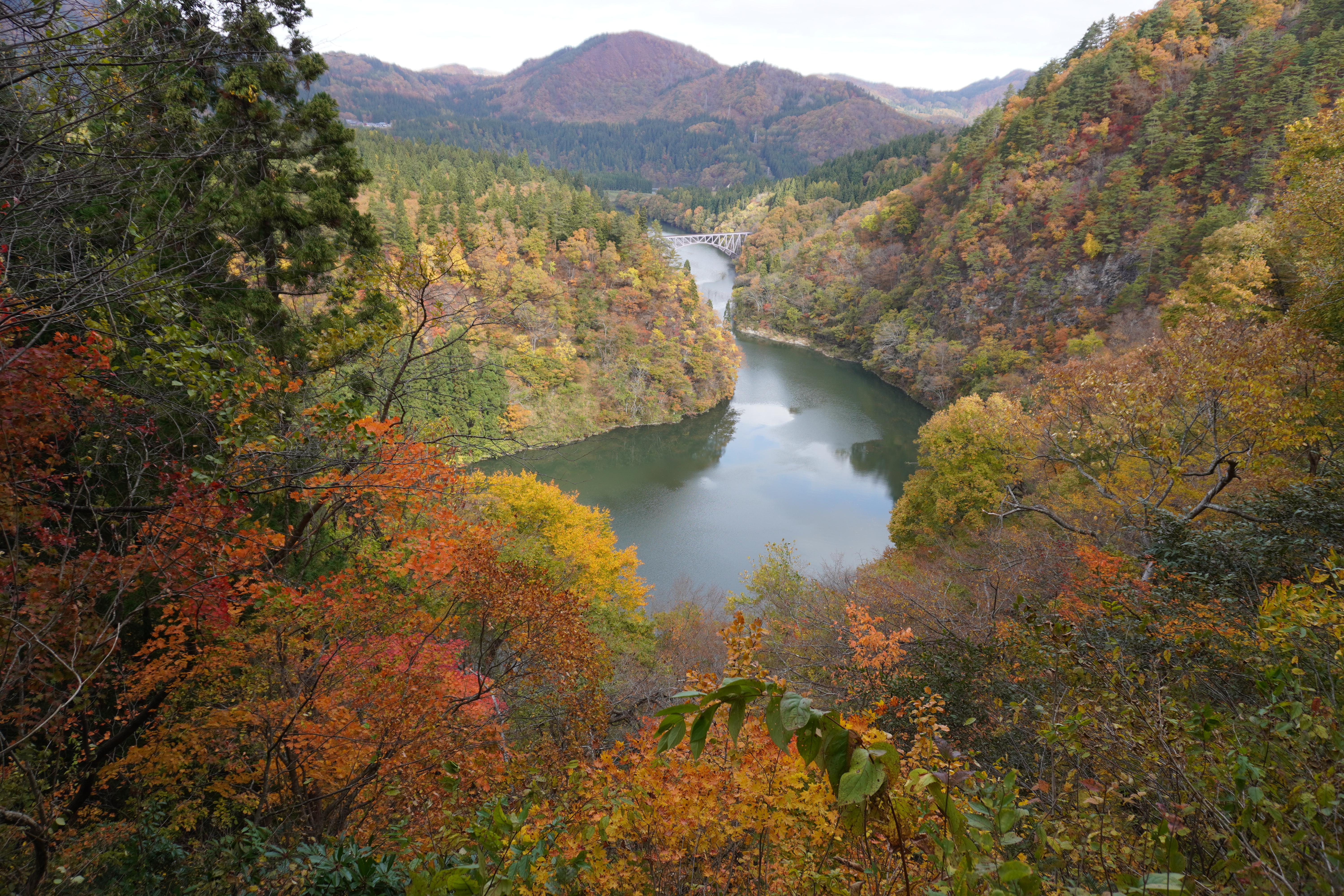 ビューポイントB地点からの眺めの画像1