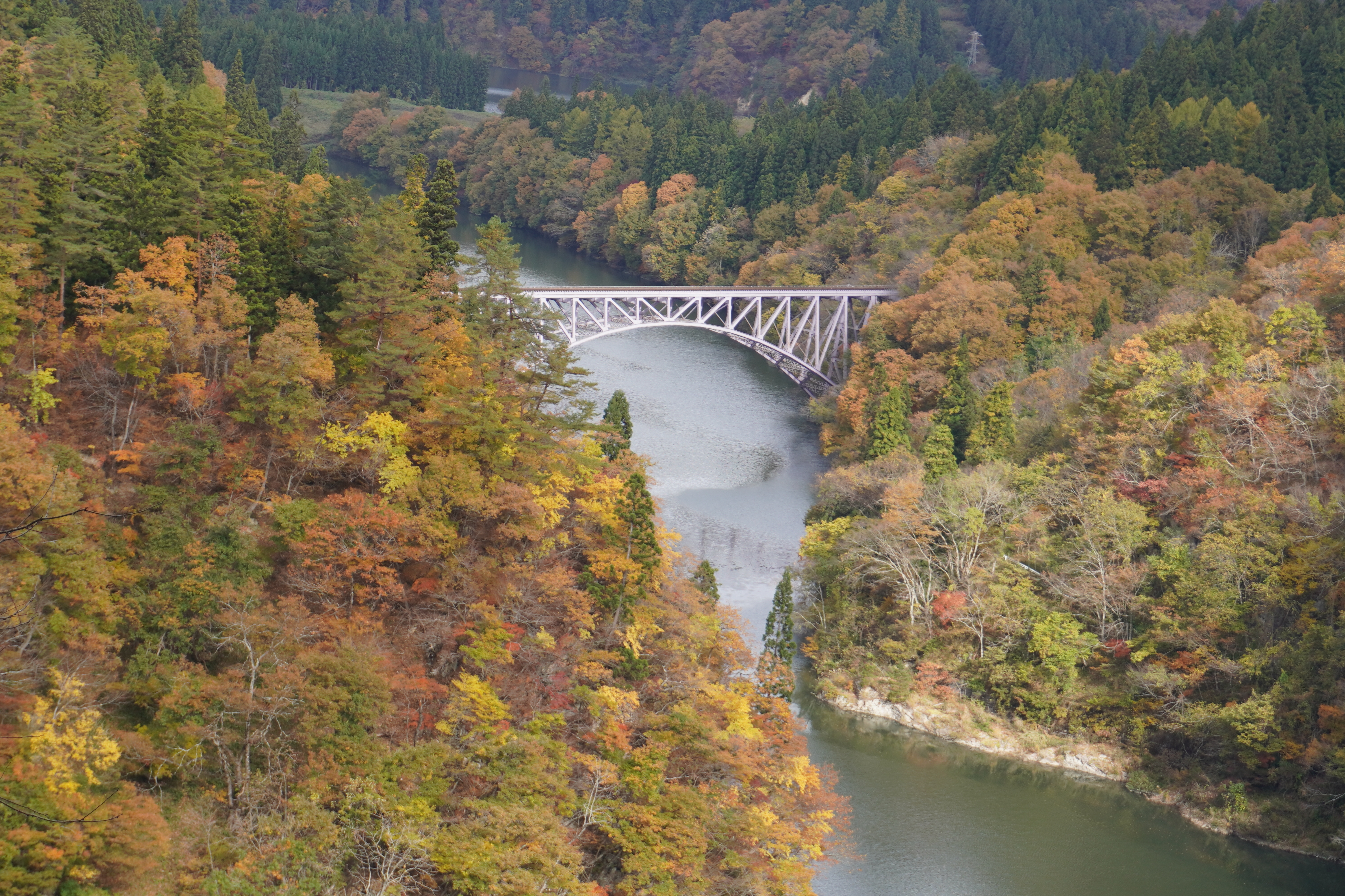 ビューポイントB地点からの眺めの画像2