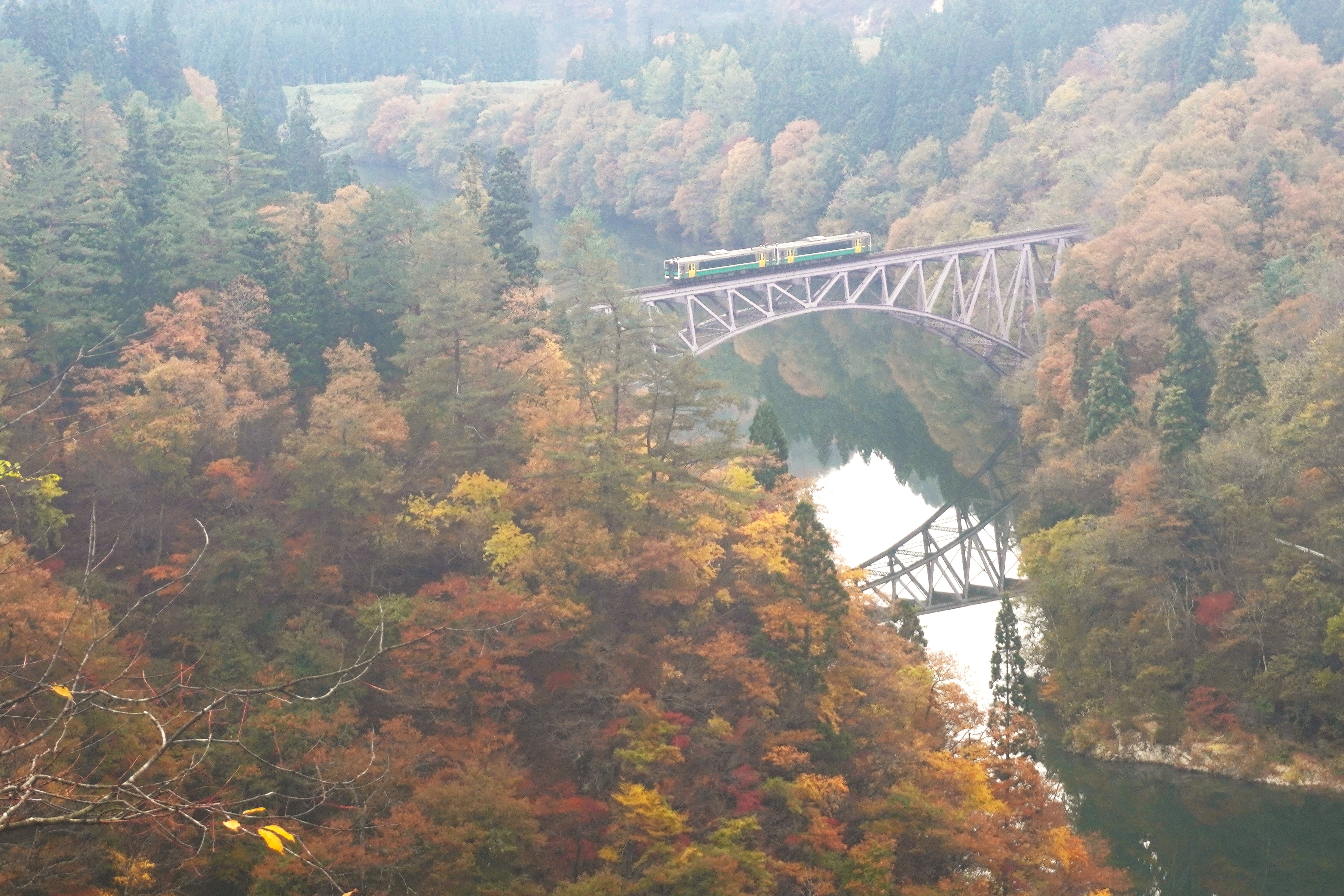 ビューポイントB地点からの眺めの画像４