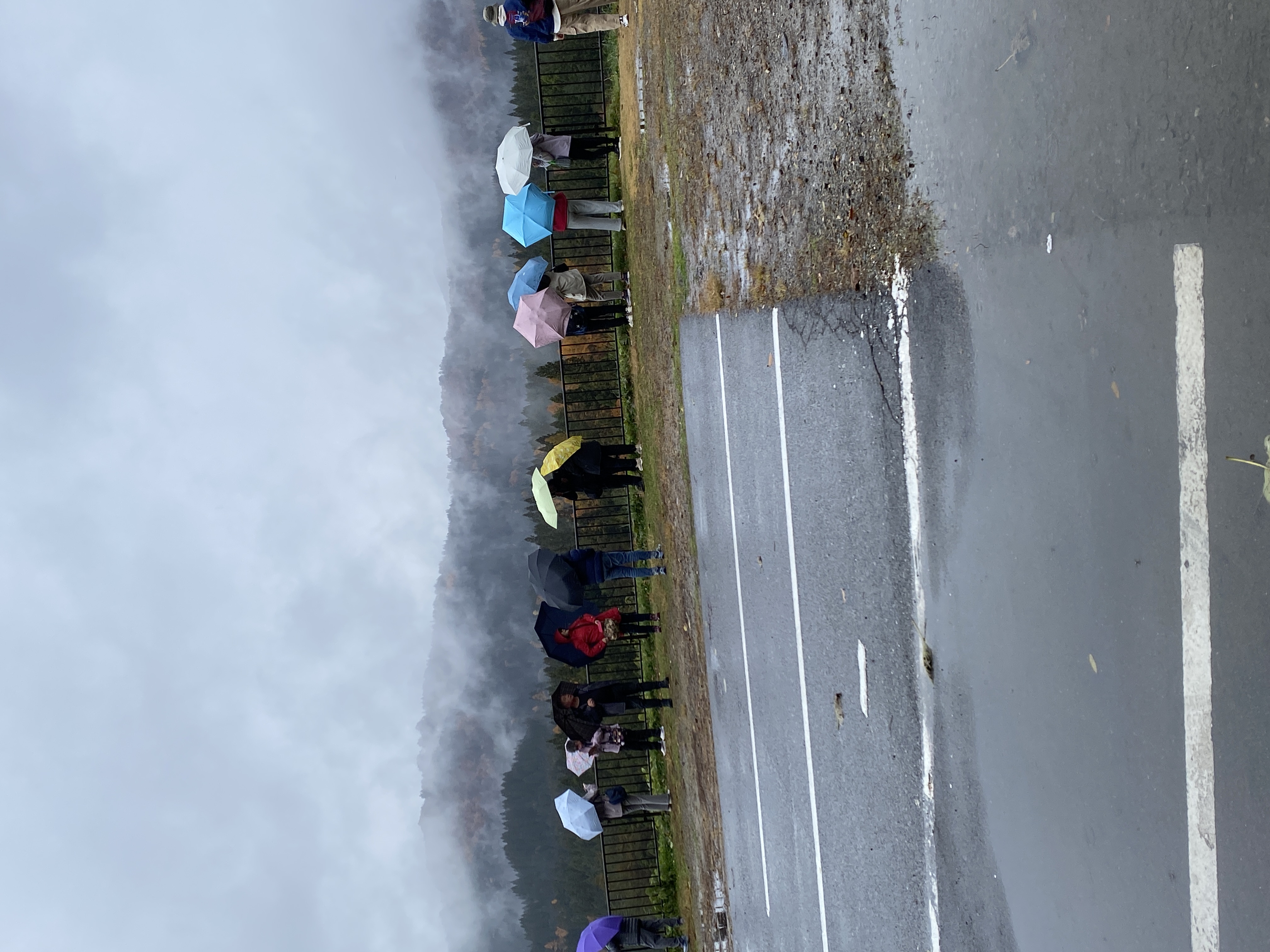 道の駅広場の画像