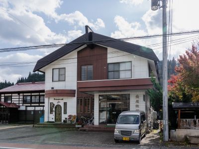 糸屋外観の画像