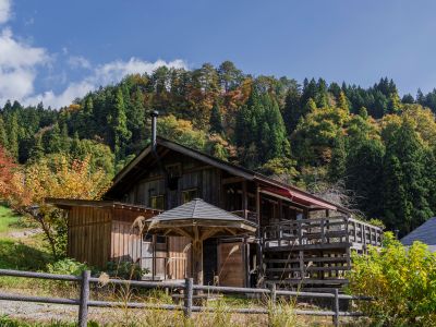 ＩＯＲＩカフェ外観の画像