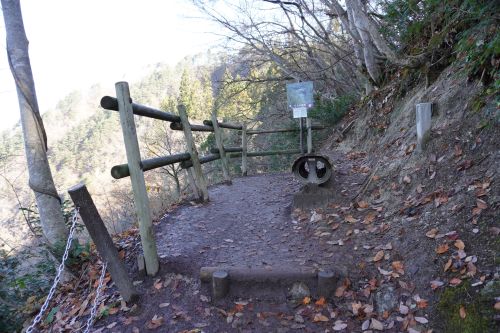 ビューポイントB地点の画像