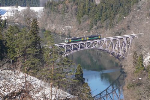 ビューポイントB地点からの眺めの画像1