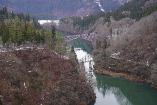 ビューポイントB地点からの眺める第一橋梁の画像2