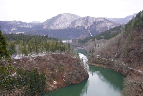 ビューポイントB地点から眺める第一橋梁の画像4