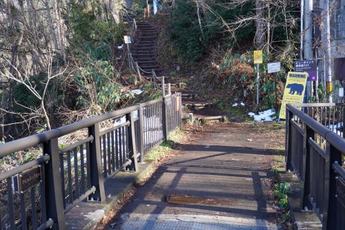 ビューポイント入口の画像