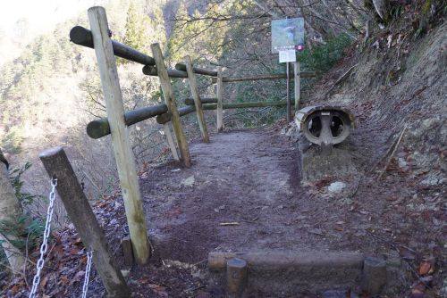 ビューポイントB地点の画像