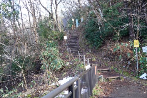 ビューポイント入口の画像