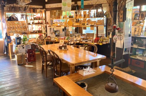 カランコロン内観の画像