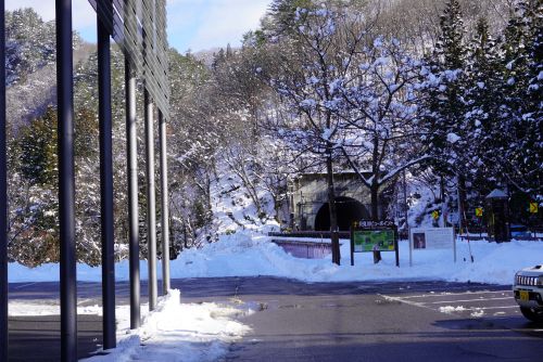 ビューポイント入口の画像