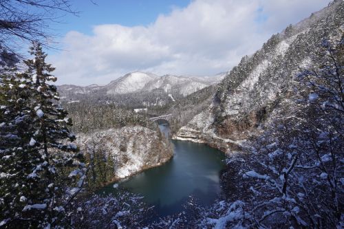 ビューポイントB地点からの眺めの画像1