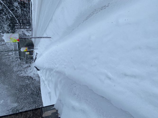 ビューポイント遊歩道の画像