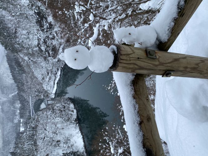 ビューポイントB地点からの眺めの画像