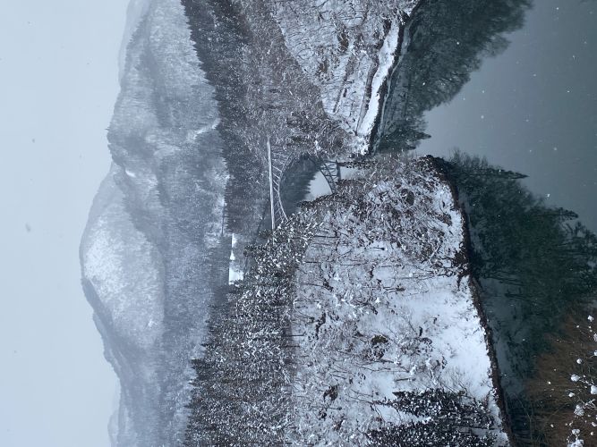 ビューポイントB地点からの眺めの画像3