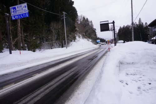 国道252号線の画像