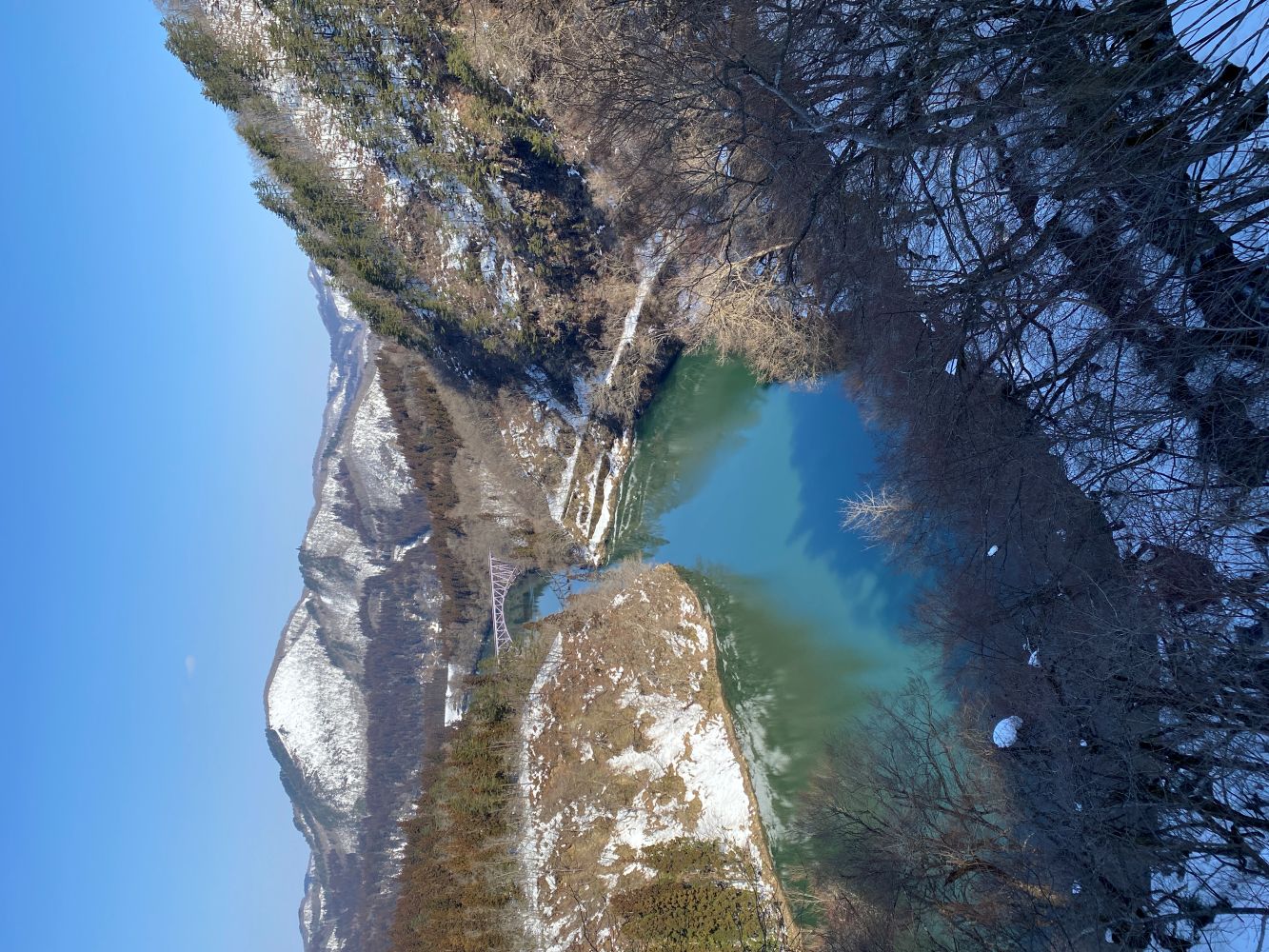 ビューポイントB地点からの眺めの画像1