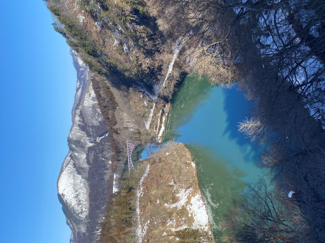 ビューポイントB地点からの眺めの画像1