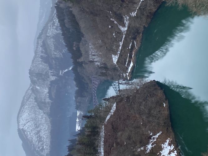 ビューポイントB地点からの眺めの画像2