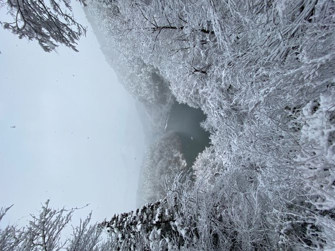 ビューポイントB地点からの眺めの画像1