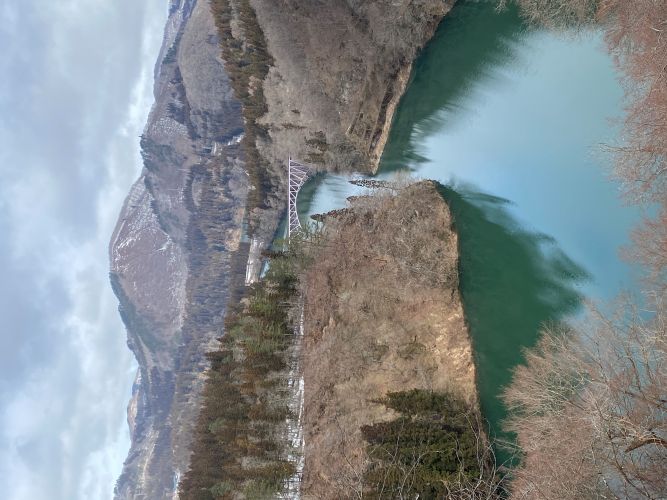 ビューポイントB地点からの眺めの画像1