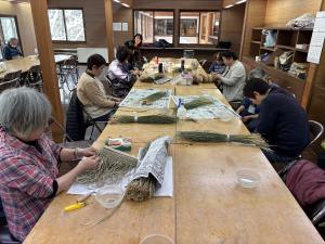 ヒロロ細工教室