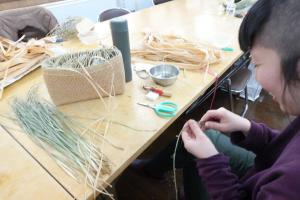 ヒロロ細工教室