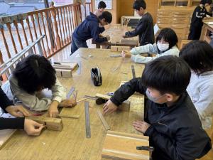 ものづくり教室