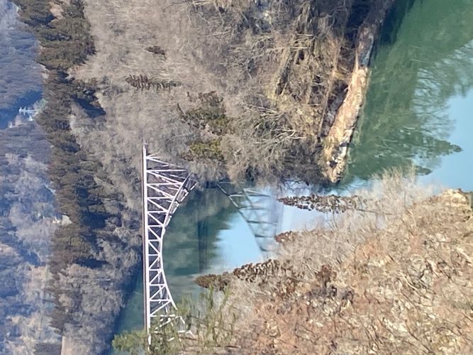 ビューポイントB地点からの眺めの画像1