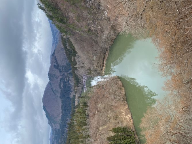 ビューポイントB地点からの眺めの画像1