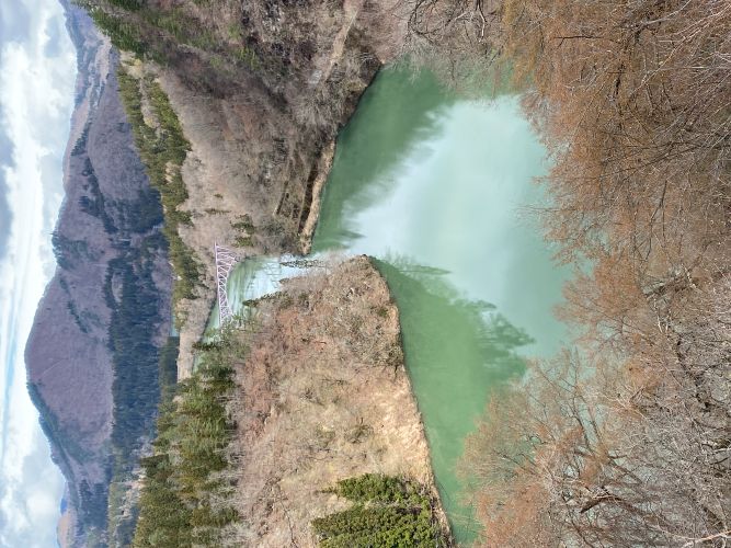 ビューポイントB地点からの眺めの画像1