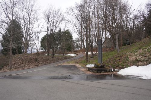 大林ふるさとの山入口の画像