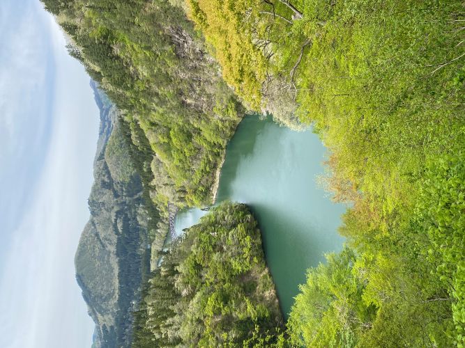 ビューポイントB地点からの眺めの画像2