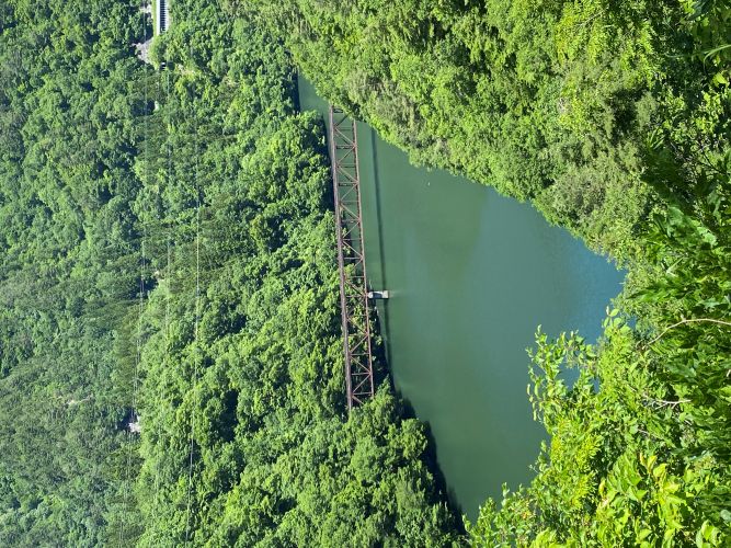 第三只見川橋梁の画像