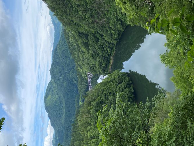 ビューポイントB地点からの眺めの画像2