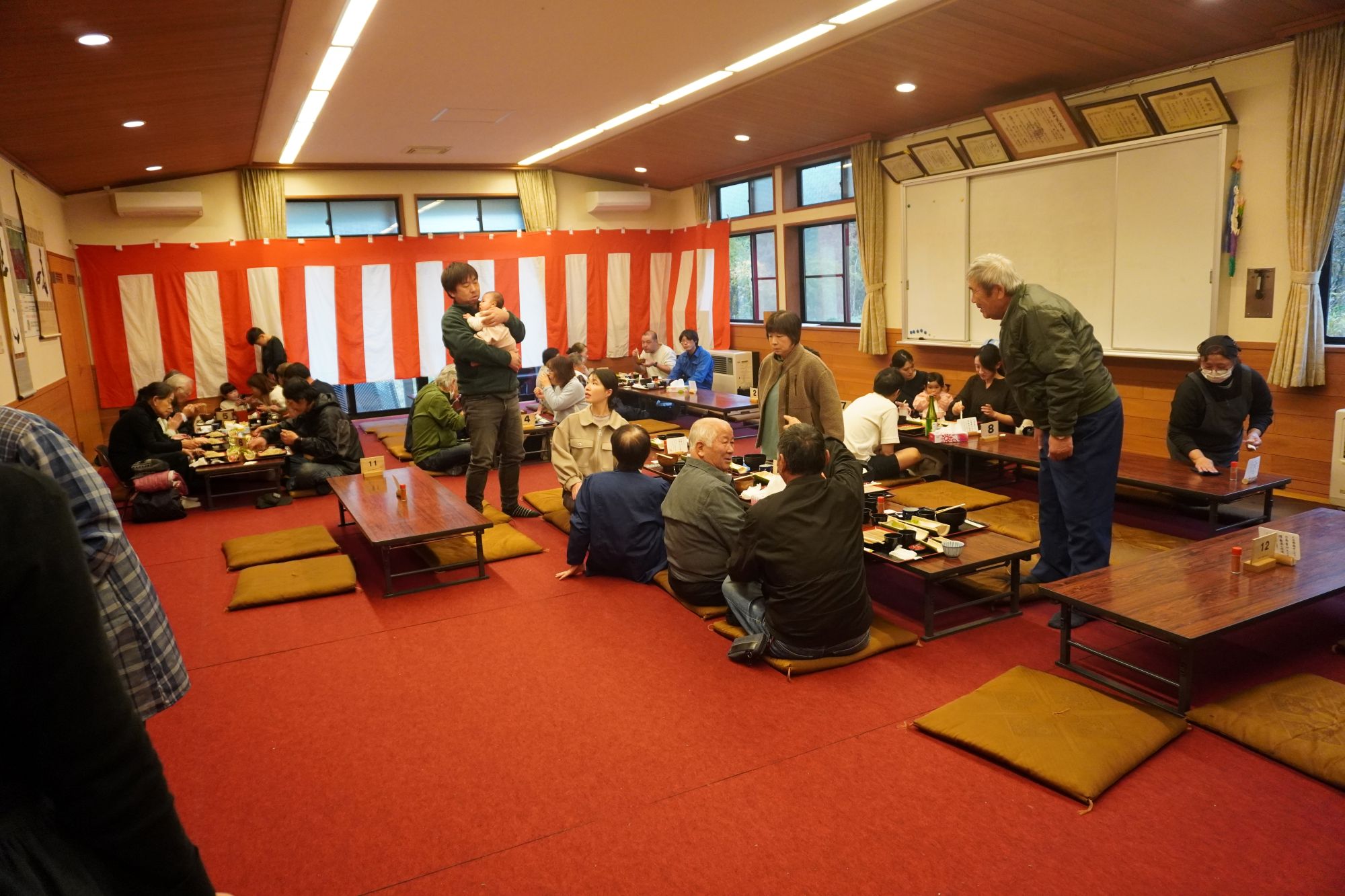 大谷新そば祭りの画像