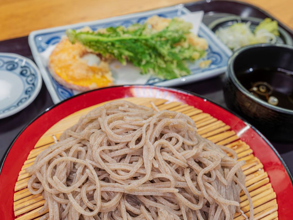 桐花亭蕎麦の画像