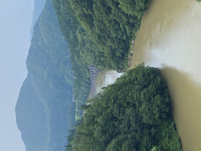 ビューポイントB地点からの眺めの画像2