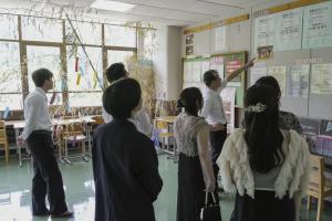 中学校