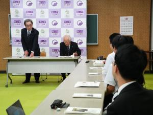 議長