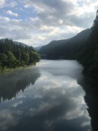 只見川の写真
